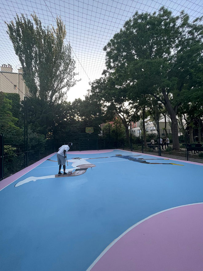 luc-abalo-artiste-peintre-PROJET-TERRAIN-DE-HANDBALL-PARIS-18ÈME-ARRONDISSEMENT-3